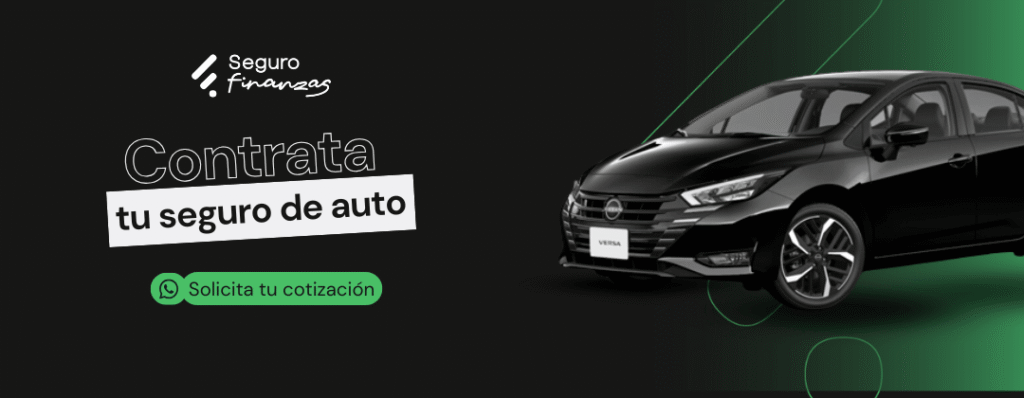 Cotiza tu seguro de auto en minutos por WhatsApp