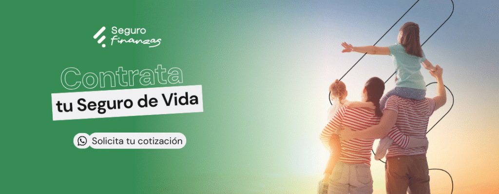 Contrata tu seguro de vida a medida - Seguro Finanzas